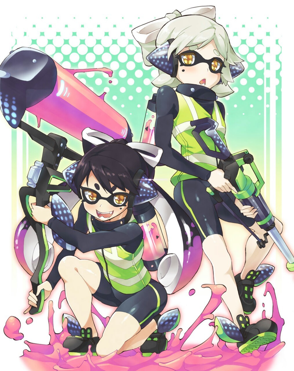 cutie agents &lt;3