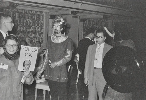 Scenes From The Masquerade At The 18th World Science Fiction Convention, Aka Pittcon, Held In Pittsburgh,
