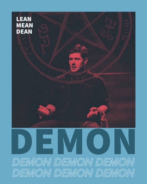 Dean.