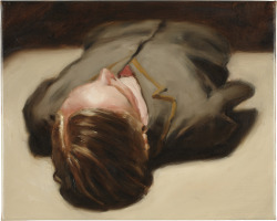 Michaël Borremans (Belgian, b. 1963), Torso,