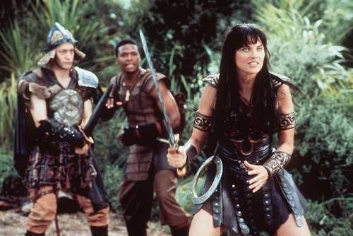 Xena Warrior Princess