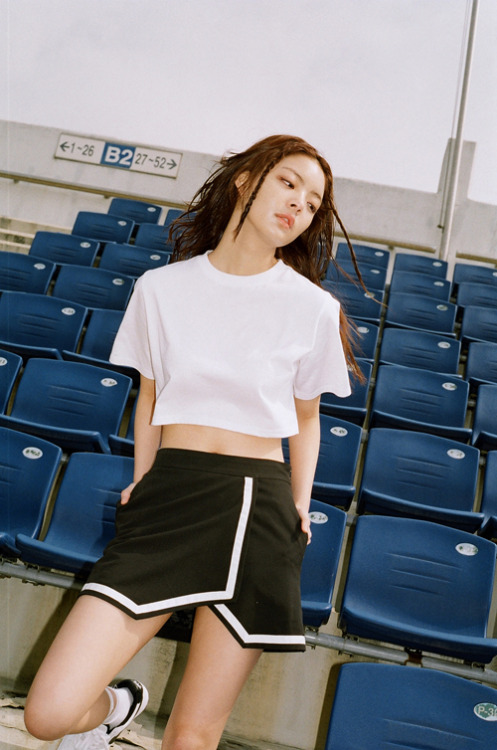 XXX  CHEERLEADER SKIRT - 59,000원  photo