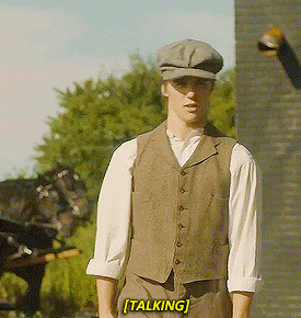 Gilbert Reacting To Billy Is Such A Mood