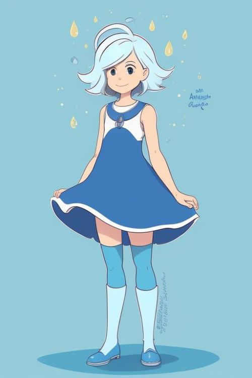 Una Imagen De Los METEOHEROES X Pokmon De Pluvia Y Fulmen Aunque Sean Sus Hijos Hehe Saludos #meteoheroes