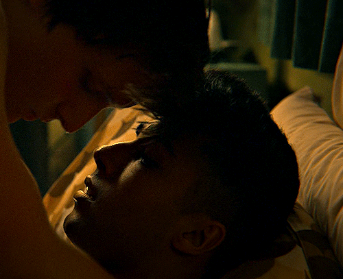 CHANEIL KULAR As Anwar & TOM ATKINSON As Nick Sex Education 2x06 