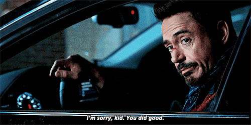 : “Move out of the way or I’m gonna run you over.”
