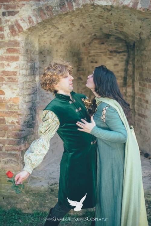 gameofthronescosplay: Game of Thrones Cosplay @ Ludicomix 2015foto di Daniela Nizzoli