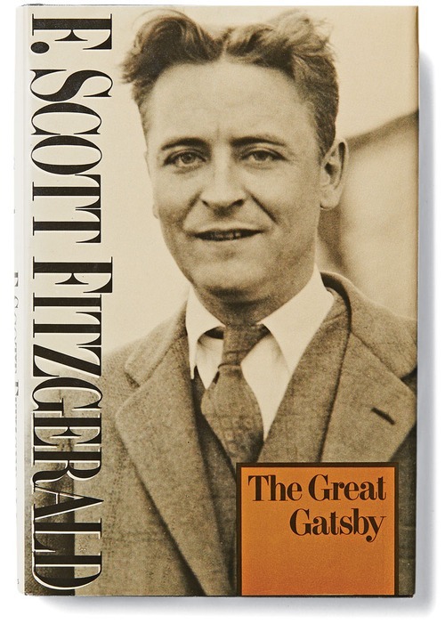 10 beautiful The Great Gatsby’s covers