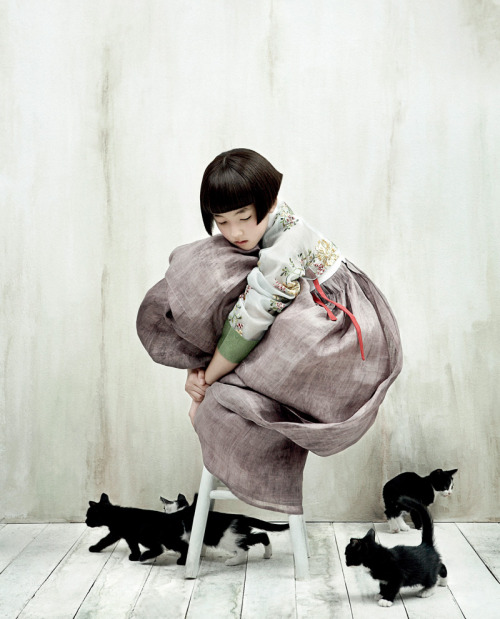  Kim Kyung Soo for Vogue Korea, 2013.