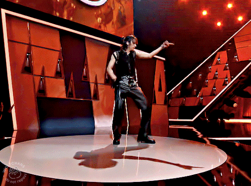 DANCERACHA BYE BYE BYE DANCE BREAK