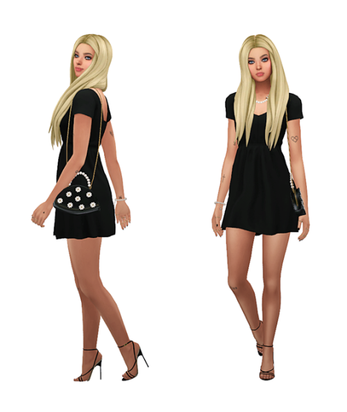 thekims4:TS4 Summer Fashion Lookbook Skin / Body / Hair / Eyebrows / Eyelash / Eyes / Nosem