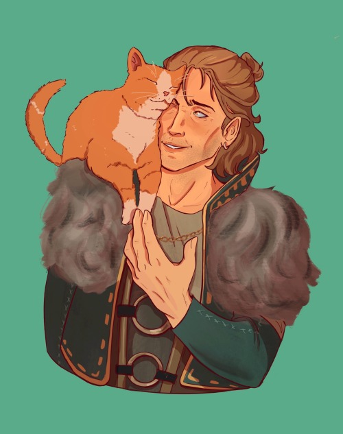 And Anders Requested By @full---ofstarlight