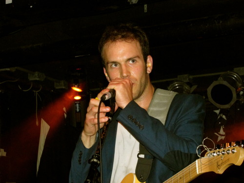 paceywittter:Theo Katzman//The Studio at Webster Hall//10.5.13