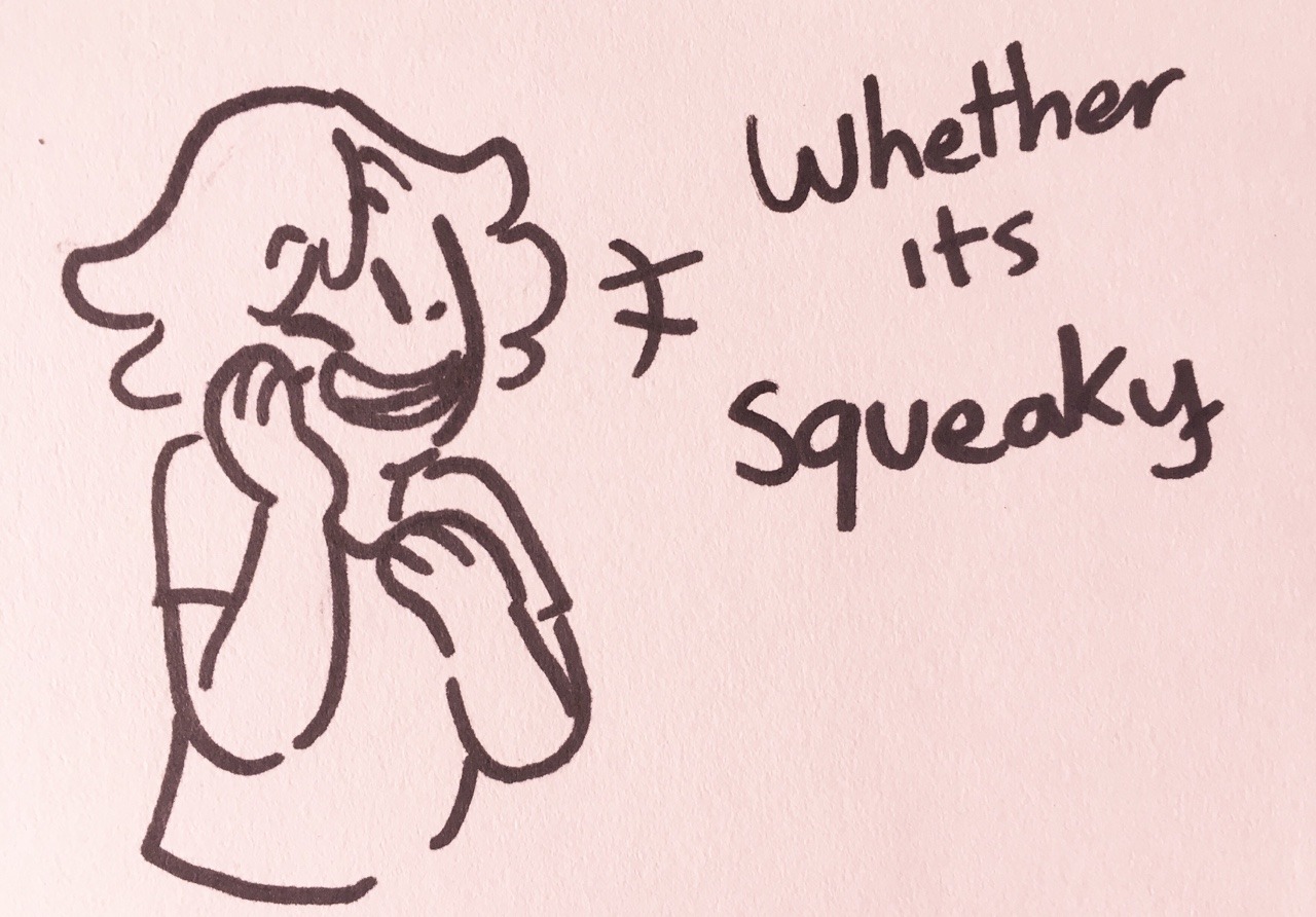 ebip: your laugh isn’t embarrassing !! its your pure happiness !!