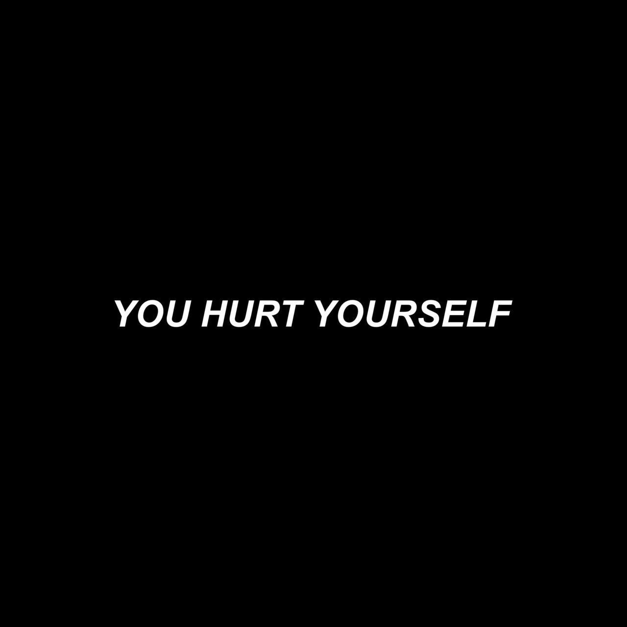 danwilds:  beyonce // don’t hurt yourself 