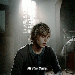 prettyboysbrokenhearts:  Having an AHS day
