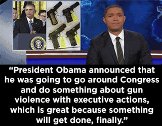 momofmusa:  mediamattersforamerica:  Trevor Noah says what we’re all thinking. 