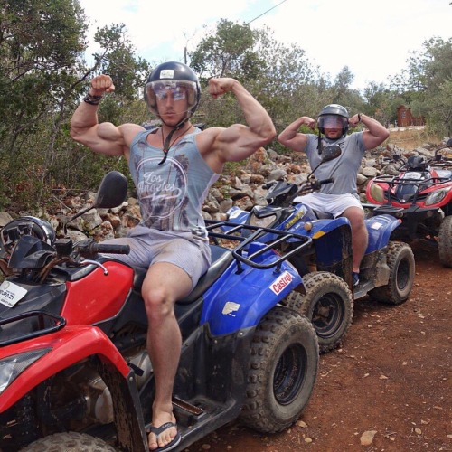 gtlsportsandmeatheads:  Brandon