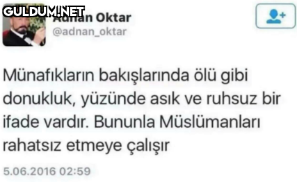 Adnan Oktar @adnan_oktar...