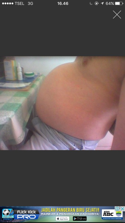 blogartus:  Incredible belly on average-size guy. A morph? Pregnant with quadruplets? How do you hide this in everyday life?