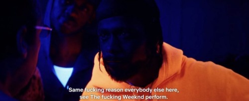 Why You Watching The SuperBowl?