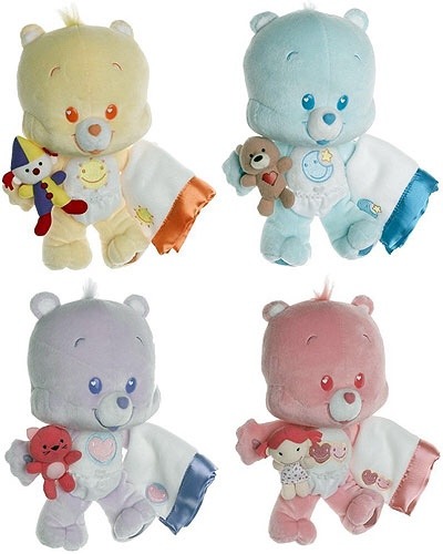 care bear baby stuff