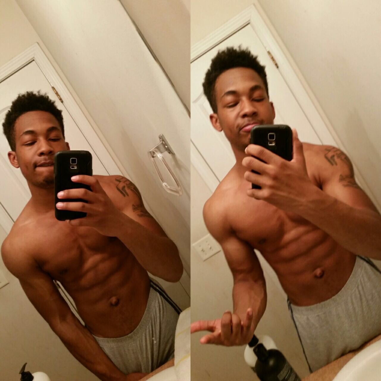 prissychrys:  Fresh bait. atlanta