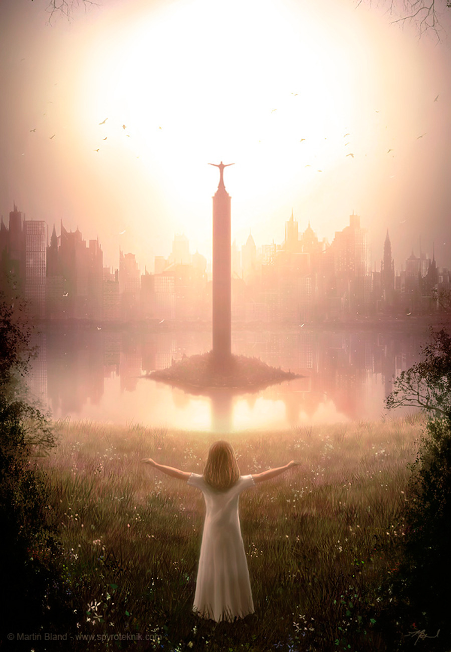 theartofanimation:  Martin Bland