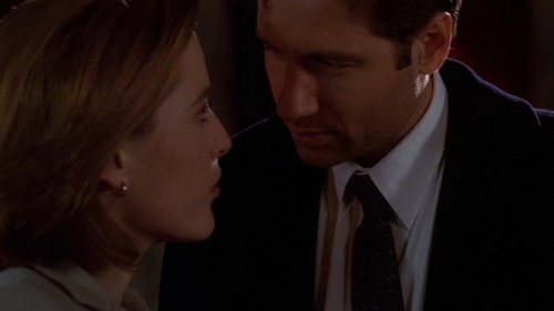 I Want What Mulder And Scully Have.