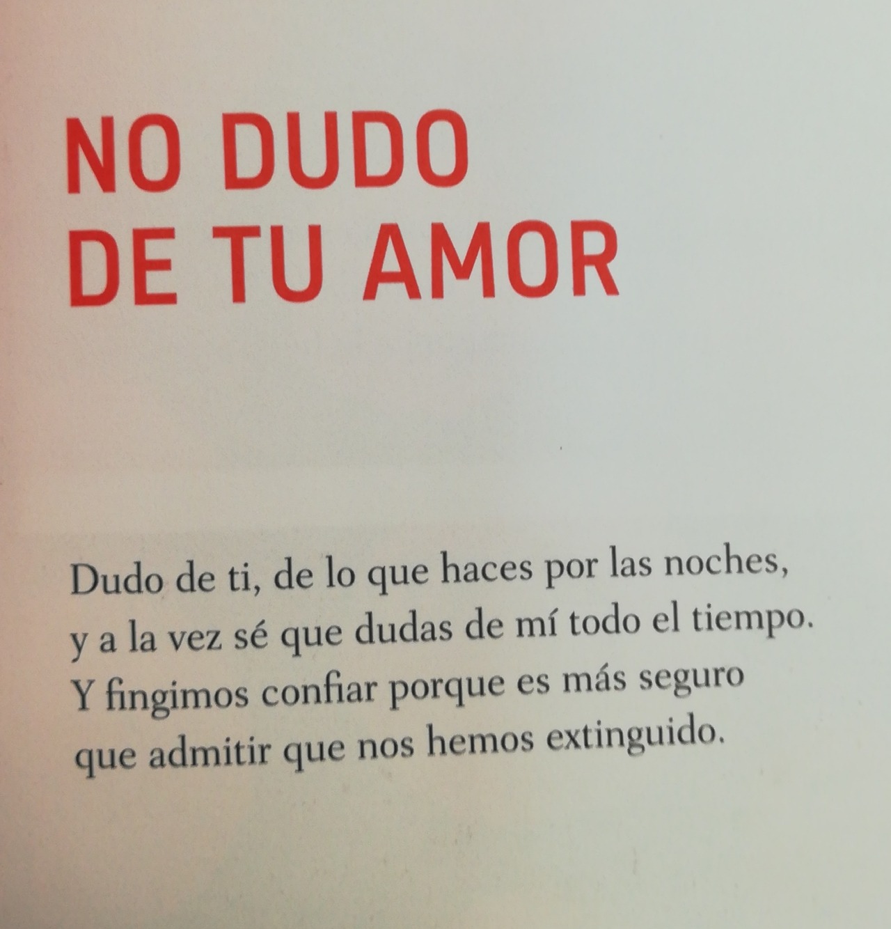 crystal&ndash;boy:  Quizá, sí dudo de tu amor.