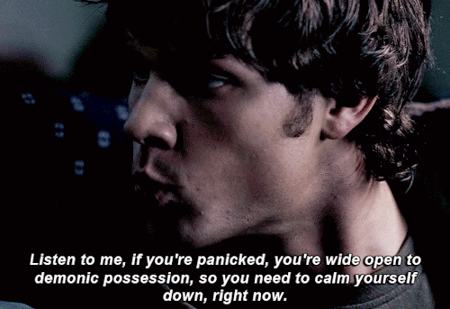 SUPERNATURAL 1x04 | Phantom Traveler