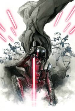 Margaretems:  Darth Vader By Alex Ross