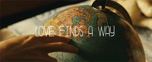 everythingyoulovetoohate:  A thousand miles seems pretty far But they’ve got planes