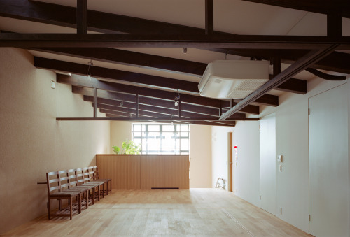 A Church in Kyoto / Shigenori Uoya Architects and Associates Japan, 2014