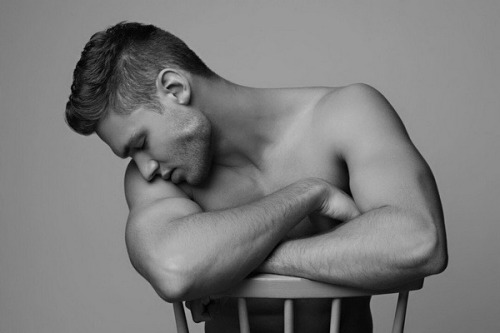 L'homme dans toute sa splendeur