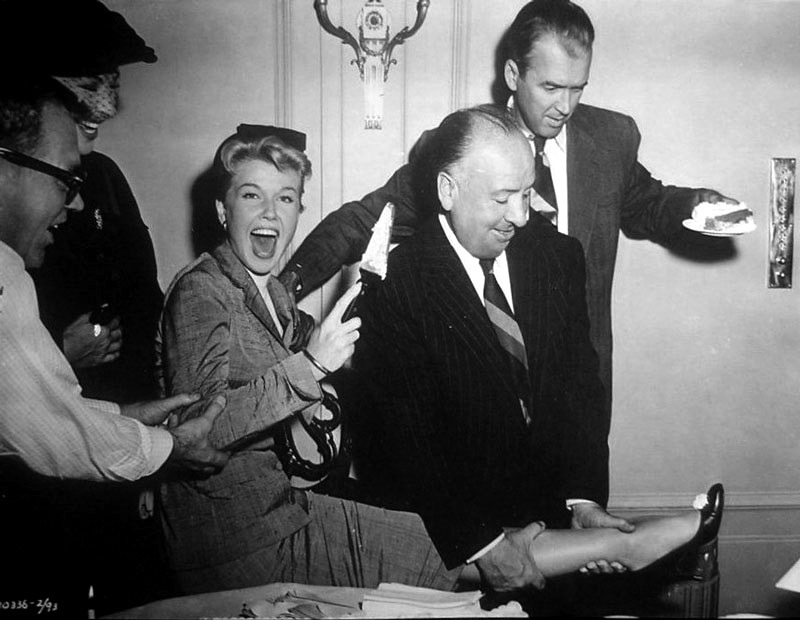 lentecreativo:  &ldquo;The man who knew too much&rdquo; (1956) 