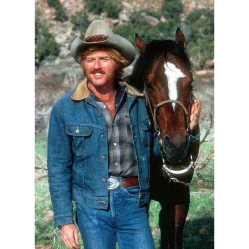 Robert Redford wears Bernie Pollack in The Electric Horseman (1979) #robertredford #berniepollack #c