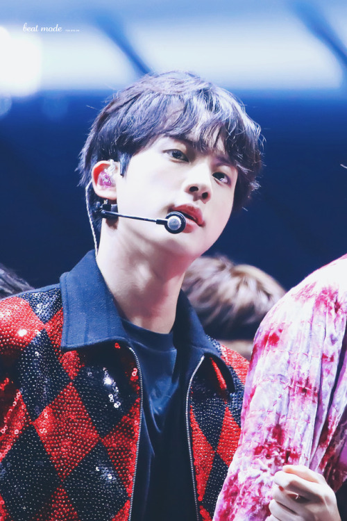 fyeah kim seokjin!