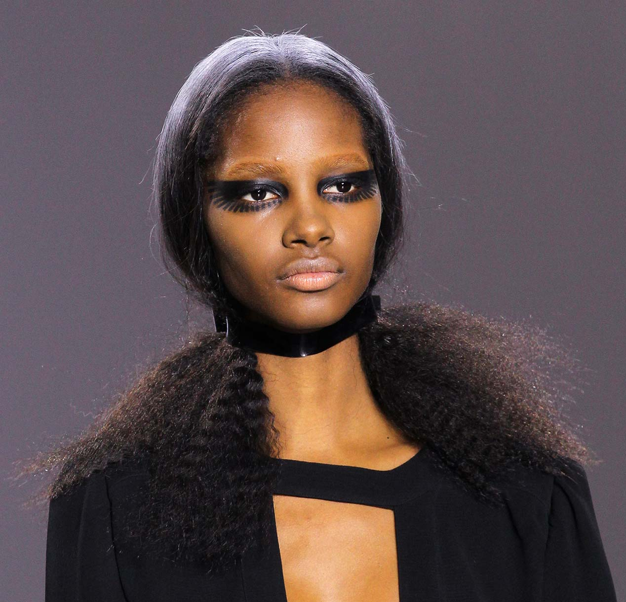 amen69fashion:Tami Williams at Maison Martin Margiela Fall 2015