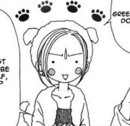 Nana Hachi Icons!!