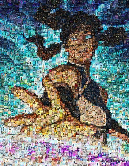 Porn marliedino:  Legend of Korra Book 2 Photomosaic photos