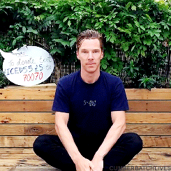 cumberbatchlives: HAPPY BIRTHDAY BENEDICT! (JULY 19)“The older I get the more I