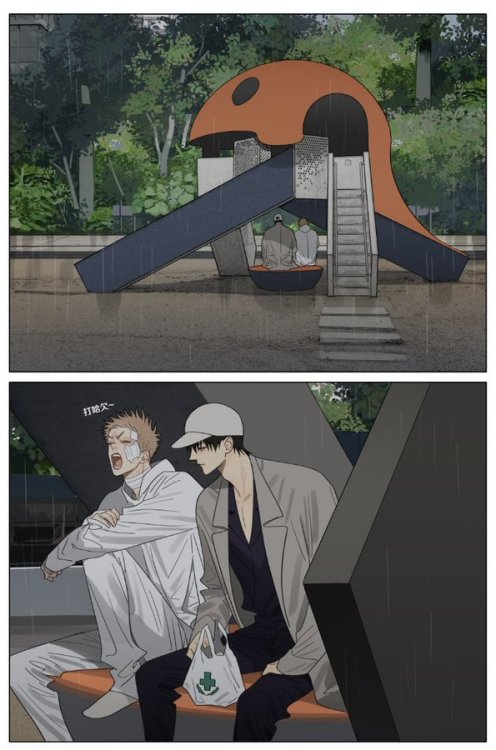 Shoulder.By Old Xian
