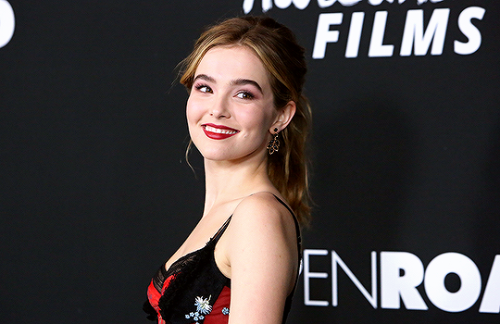 dailydeutch:    Actress Zoey Deutch attends the Premiere Of Open Road Films’ ‘Before I Fall’ at the Directors Guild Of America on March 1, 2017 in Los Angeles, California.  