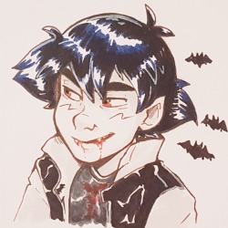 mermeirin: Halloween mood coming up so have