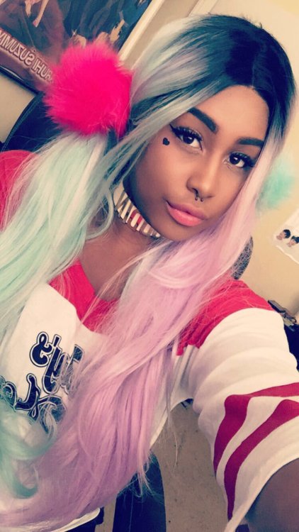 XXX bisexual-community:    Black Women are Cosplaying photo