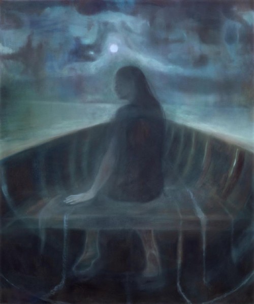 Mary Herbert (British, 1988) - Tether (2022-2023)