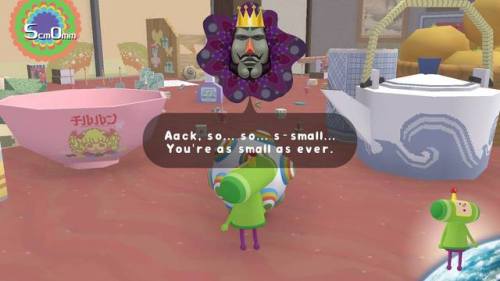 invadergar:katamari damacy reroll (2018)