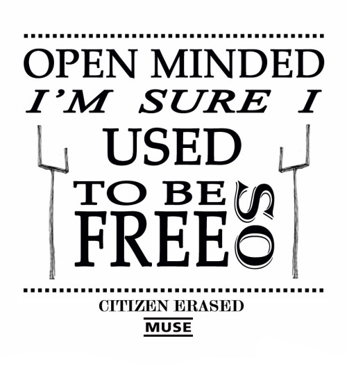 supermassivewholockian:Muse Lyrics Designs: available on clothing and stickers here 