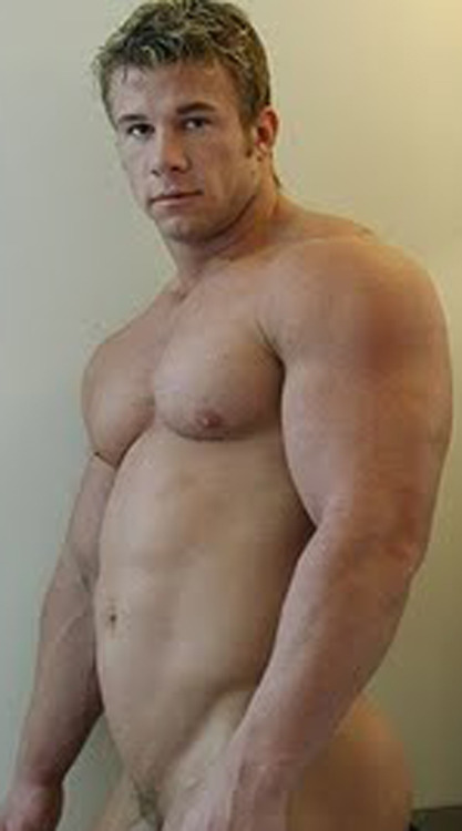 MUSCLE MEN OBSESSION